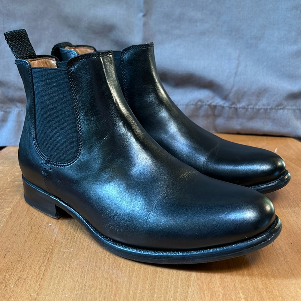 Paradigma Booties, size 37